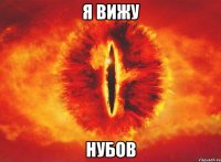 я вижу нубов