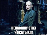  ненавижу этих носатых!!!