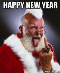 Happy new year 