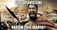 juozapavičiene varom prie marių?