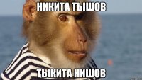 никита тышов тыкита нишов