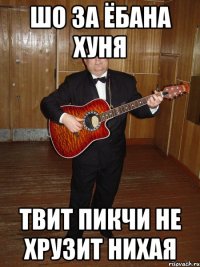 шо за ёбана хуня твит пикчи не хрузит нихая