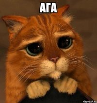 ага 