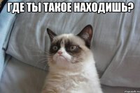 где ты такое находишь? 