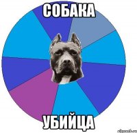 собака убийца