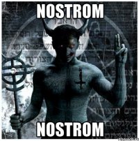 Nostrom Nostrom