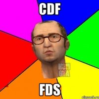 cdf fds