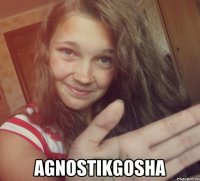  agnostikgosha