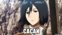  сасай