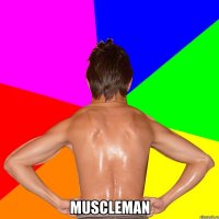  MUSCLEMAN