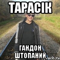 тарасік гандон штопаний