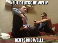 Neue Deutsche Welle Deutsche Welle