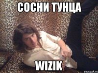 Сосни тунца Wizik