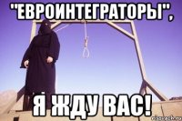 "евроинтеграторы", я жду вас!