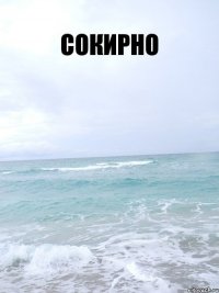 СОКИРНО   