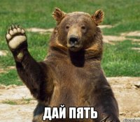  дай пять