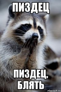 Пиздец Пиздец, блять