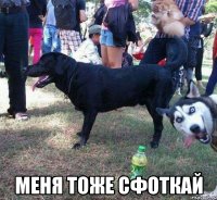  меня тоже сфоткай