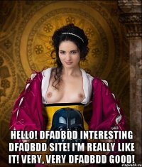 Hello! dfadbdd interesting dfadbdd site! I'm really like it! Very, very dfadbdd good!