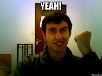 Yeah! 