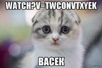 watch?v=tWCONvtXYEk васек