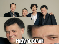  PREPARE, BEACH