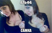 АЛЬФА САМКА
