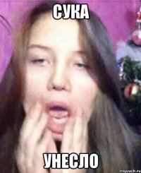 СУКА УНЕСЛО