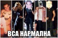  вса нармална