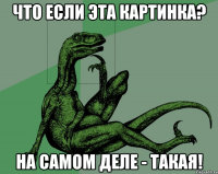 что если эта картинка? на самом деле - такая!
