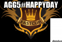 AGG5#happyday 