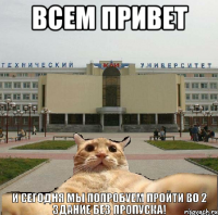 всем привет 