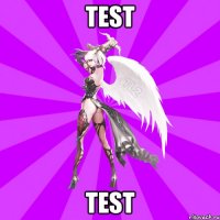 test test