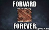 Forvard Forever