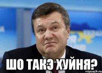  шо такэ хуйня?