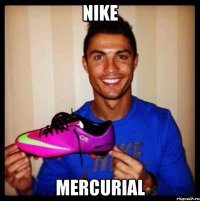 Nike Mercurial