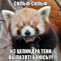 Сильф Сильф Из целиндра тени вылазят! Боюсь!!!