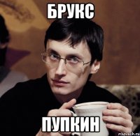 БРУКС ПУПКИН