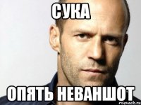сука опять неваншот
