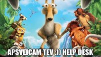  Apsveicam Tev :)) Help Desk