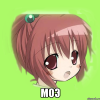  моэ