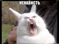 НЕНАВИСТЬ 