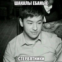 ШАКАЛЫ ЕБАНЫЕ стервятники