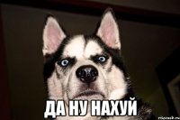  да ну нахуй