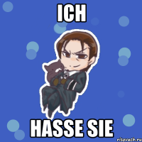 Ich Hasse Sie