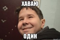Хаваю Один