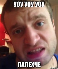 УОУ УОУ УОУ ПАЛЕХЧЕ