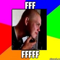 fff fffff