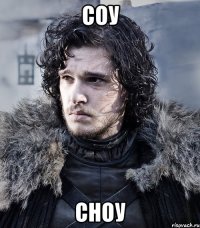 соу сноу