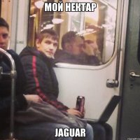 Мой нектар JAGUAR